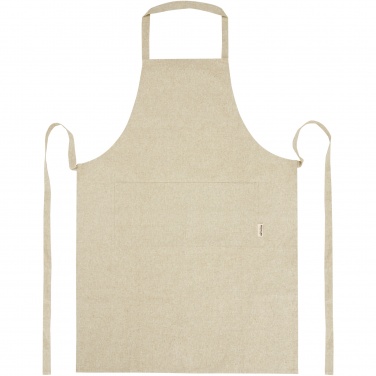 Logotrade promotional gift picture of: Pheebs 200 g/m² recycled cotton apron